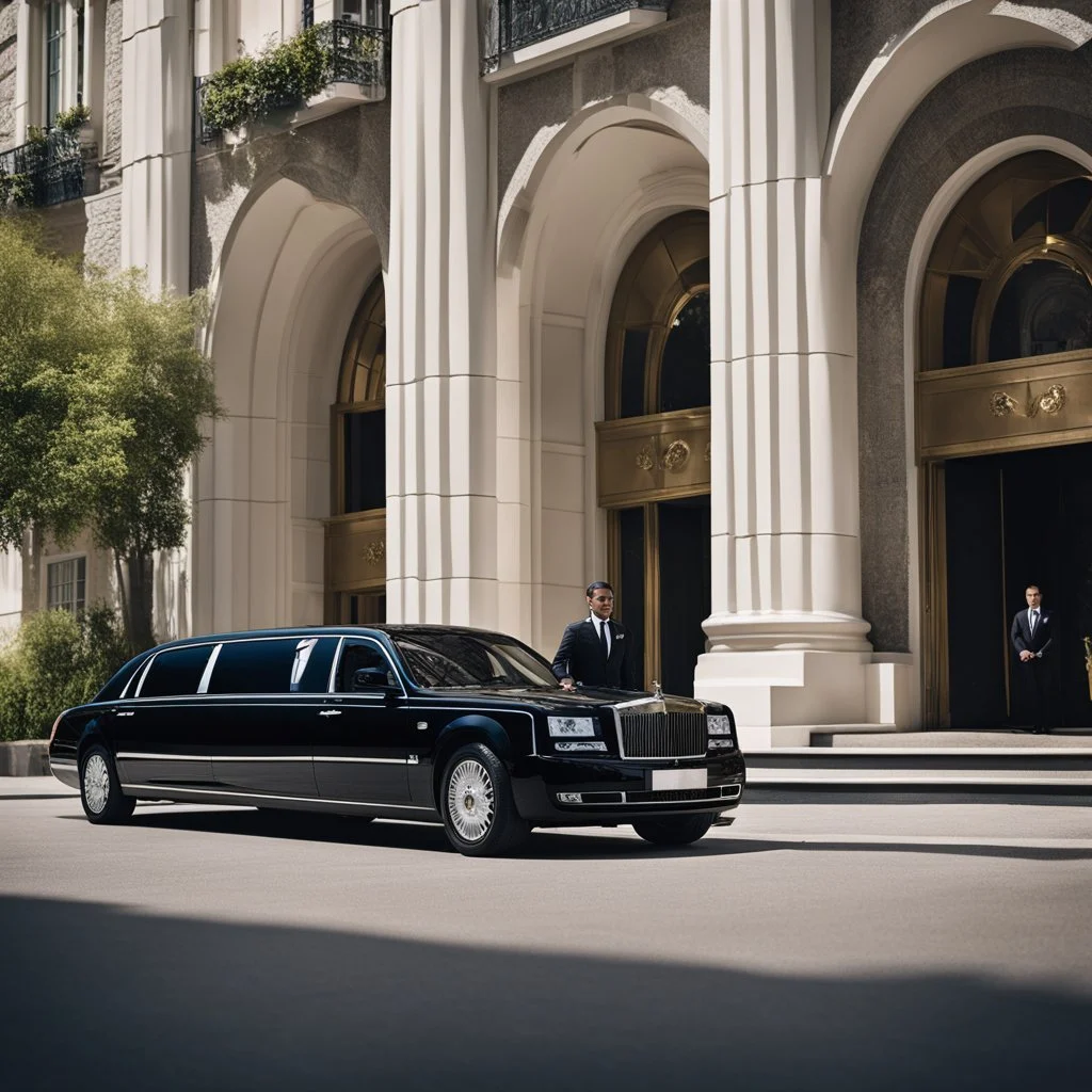 Limo Services